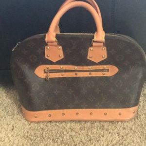 Handbag like new